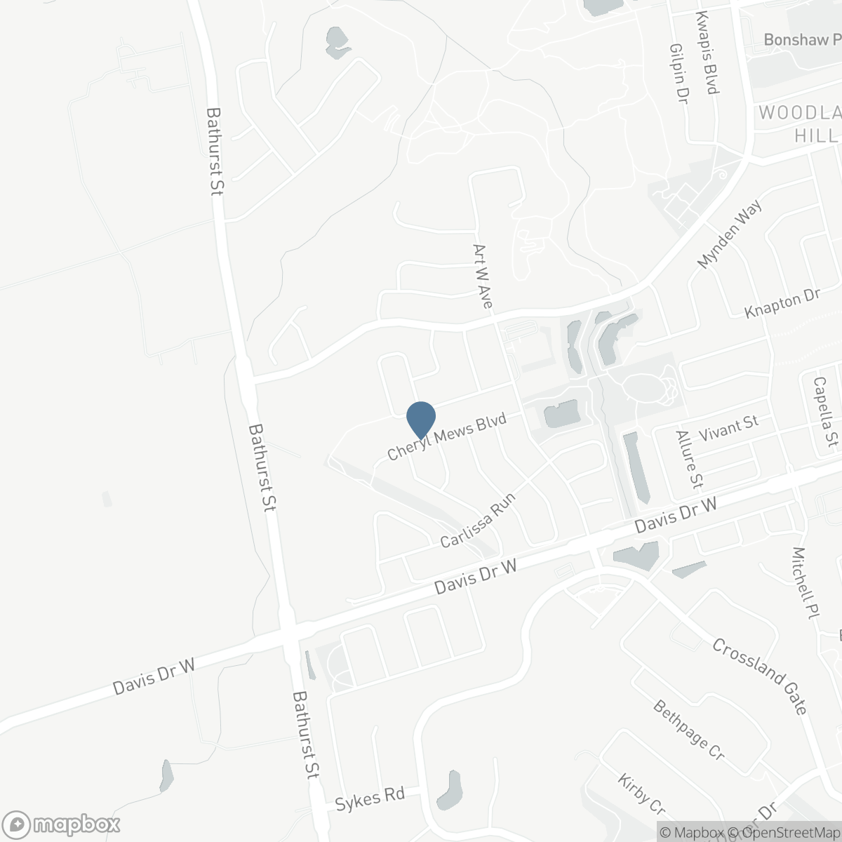 338 DOWSON LOOP, Newmarket, Ontario L3X 3G3